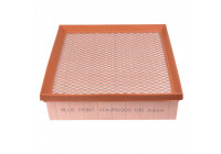 Luftfilter ADW192203 Blue Print