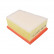 Luftfilter ADZ92217 Blue Print, miniatyr 2