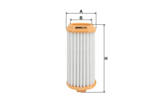 Luftfilter AE 358/3 Filtron, bild 2