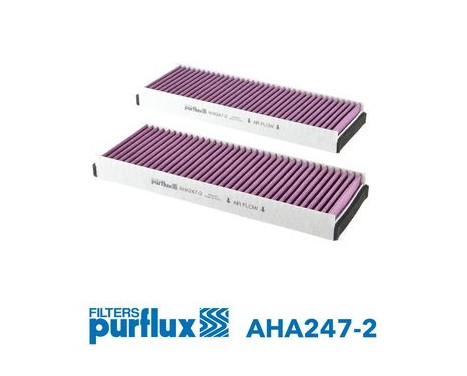 Luftfilter AHA247-2 Purflux