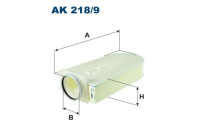 Luftfilter AK 218/9 Filtron
