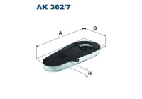 Luftfilter AK 362/7 Filtron