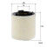 Luftfilter AK 370/2 Filtron, miniatyr 2