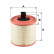 Luftfilter AK 375 Filtron, miniatyr 2