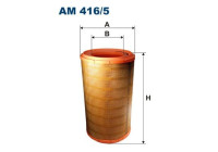 Luftfilter AM 416/5 Filtron