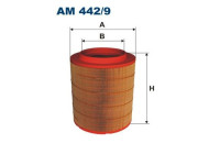 Luftfilter AM 442/9 Filtron