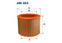 Luftfilter AM 463 Filtron