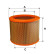 Luftfilter AM 463 Filtron, miniatyr 2
