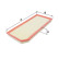 Luftfilter AP 005/2 Filtron, miniatyr 2