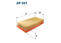 Luftfilter AP 021 Filtron