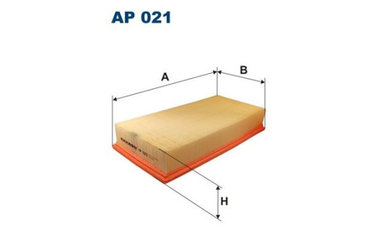 Luftfilter AP 021 Filtron