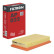 Luftfilter AP 022 Filtron, miniatyr 4