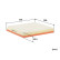 Luftfilter AP 023/6 Filtron, miniatyr 2