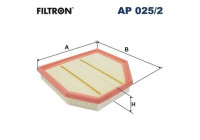 Luftfilter AP 025/2 Filtron