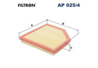 Luftfilter AP 025/4 Filtron