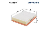 Luftfilter AP 026/9 Filtron