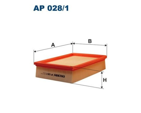 Luftfilter AP 028/1 Filtron