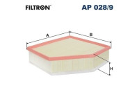 Luftfilter AP 028/9 Filtron