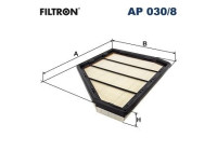 Luftfilter AP 030/8 Filtron
