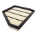 Luftfilter AP 030/8 Filtron