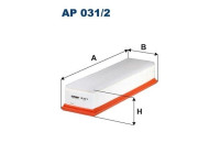 Luftfilter AP 031/2 Filtron