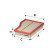 Luftfilter AP 034/7 Filtron, miniatyr 2