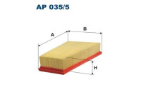 Luftfilter AP 035/5 Filtron
