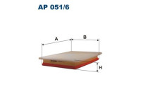 Luftfilter AP 051/6 Filtron