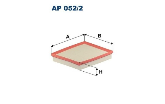 Luftfilter AP 052/2 Filtron