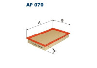 Luftfilter AP 070 Filtron