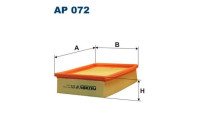 Luftfilter AP 072 Filtron