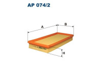 Luftfilter AP 074/2 Filtron