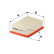 Luftfilter AP 074/7 Filtron, miniatyr 2