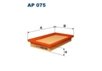 Luftfilter AP 075 Filtron