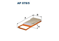 Luftfilter AP 078/5 Filtron