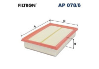 Luftfilter AP 078/6 Filtron
