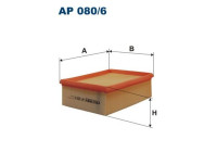 Luftfilter AP 080/6 Filtron