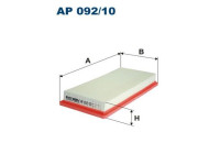 Luftfilter AP 092/10 Filtron