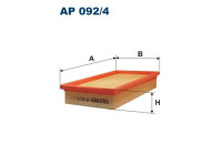 Luftfilter AP 092/4 Filtron