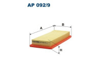 Luftfilter AP 092/9 Filtron