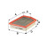 Luftfilter AP 093/5 Filtron, miniatyr 2