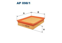 Luftfilter AP 098/1 Filtron