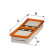 Luftfilter AP 098/4 Filtron, miniatyr 2