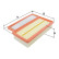 Luftfilter AP 098/5 Filtron, miniatyr 2