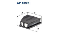 Luftfilter AP 103/5 Filtron
