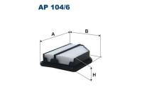 Luftfilter AP 104/6 Filtron