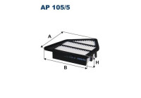 Luftfilter AP 105/5 Filtron