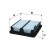 Luftfilter AP 106/4 Filtron, miniatyr 2