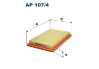 Luftfilter AP 107/4 Filtron