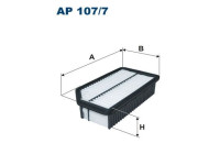 Luftfilter AP 107/7 Filtron